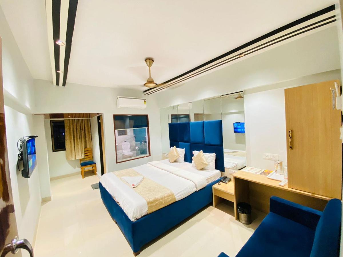 נאווי מומבאי Hotel Vashi Inn מראה חיצוני תמונה