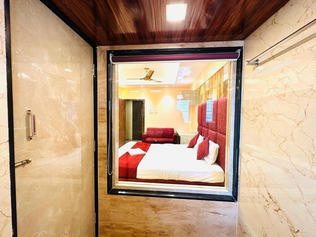 נאווי מומבאי Hotel Vashi Inn מראה חיצוני תמונה