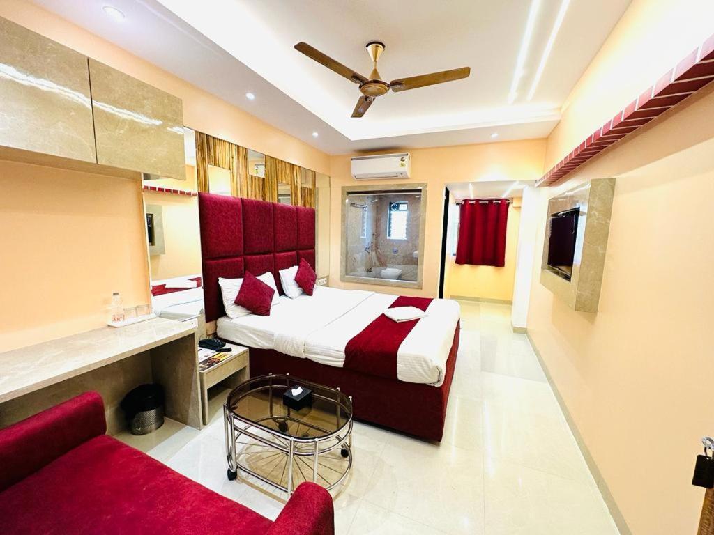 נאווי מומבאי Hotel Vashi Inn מראה חיצוני תמונה