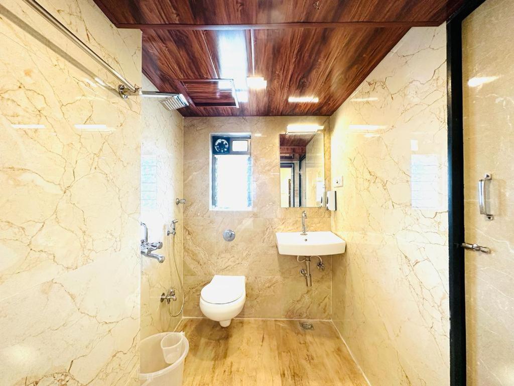 נאווי מומבאי Hotel Vashi Inn מראה חיצוני תמונה