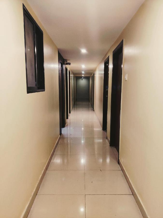 נאווי מומבאי Hotel Vashi Inn מראה חיצוני תמונה